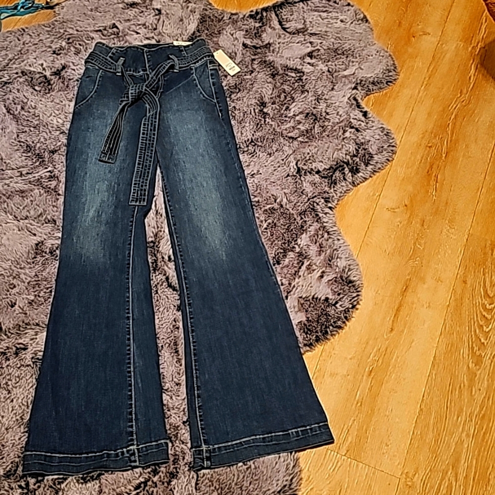 NWTS Francescas Bell bottoms